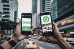 Grab dan Gojek