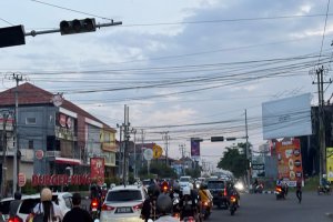 Mati Listrik di Bali