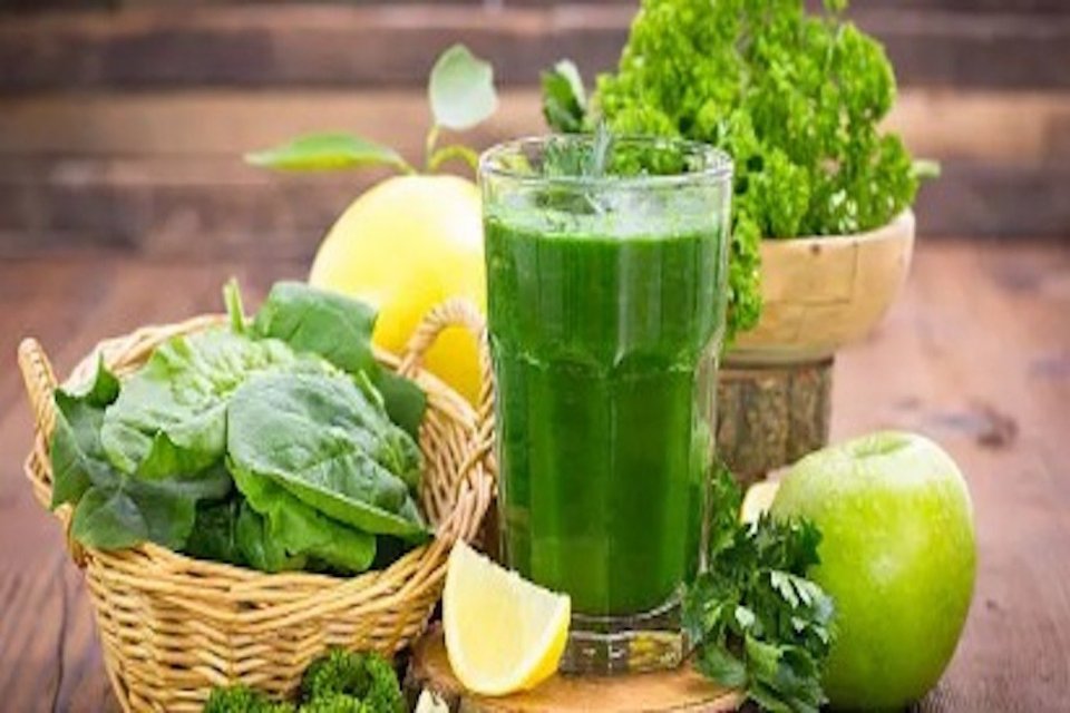Resep Jus Herbal untuk Detoksifikasi Tubuh yang Terbukti Berkhasiat