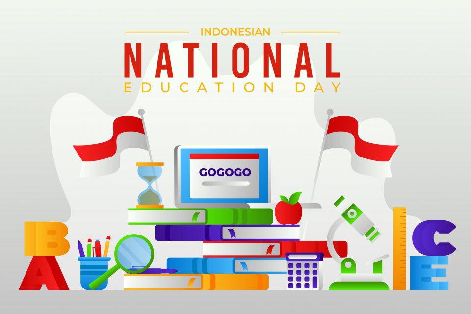 Ucapan Hari Pendidikan Nasional Bahasa Inggris