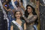 Firsta Yufi Amarta Putri, Putri Indonesia 2025 