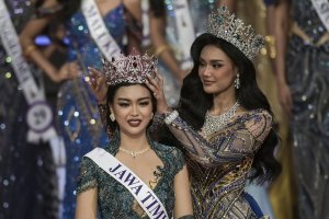 Firsta Yufi Amarta Putri, Putri Indonesia 2025 