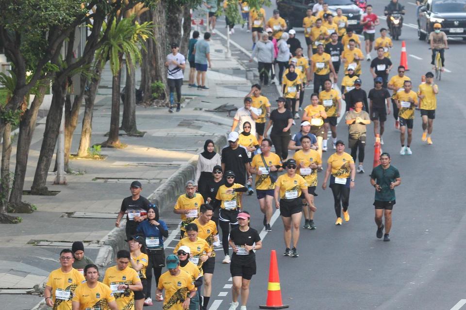 Surabaya, kualitas udara, polusi udara