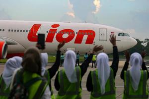 Pemberangkatan jamaah calon haji kloter pertama Kalsel