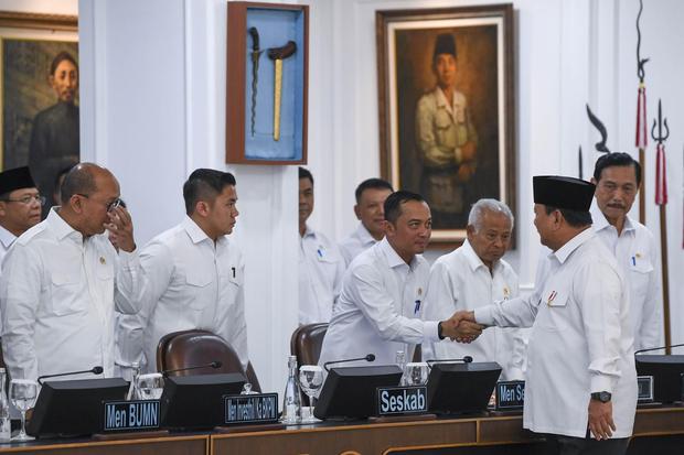 Sidang Kabinet Paripurna