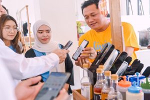 Bank Mandiri Percepat Transformasi Digital