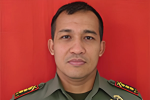 Direktur Utama PT Timah Tbk Restu Widiyantoro