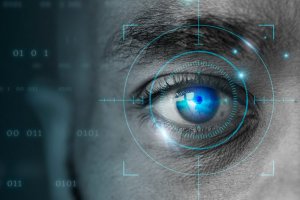 Ilustrasi, pemidaian Retina