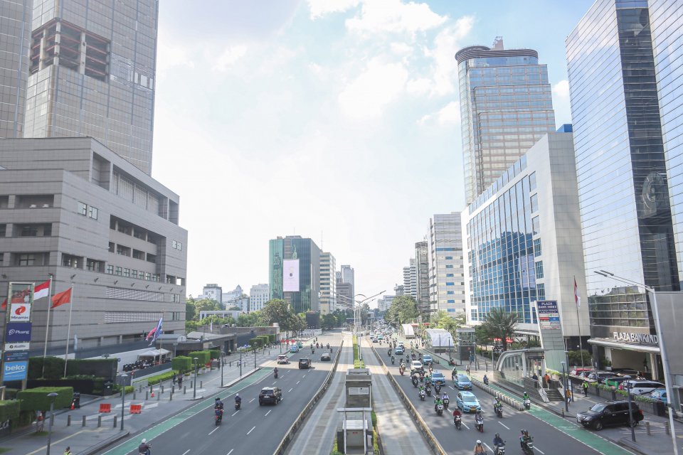 Pertumbuhan Ekonomi RI Unggul dari Singapura dan Malaysia, Kalah dari  Vietnam - Makro Katadata.co.id