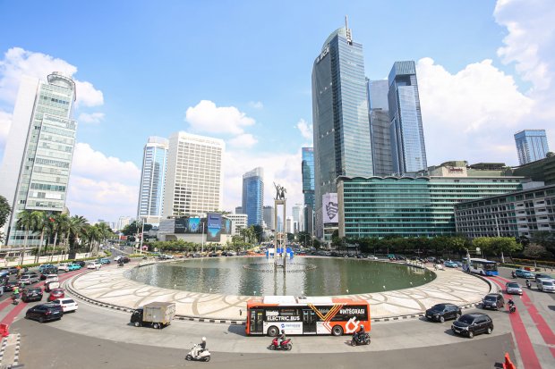 Pertumbuhan Ekonomi Indonesia pada Kuartal I 2025 Melambat