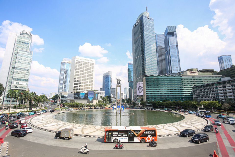pertumbuhan ekonomi, Bank Dunia, Indonesia