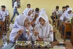 Realisasi makan bergizi gratis