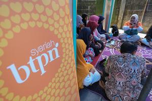 Pemanfaatan program pembiayaan tanpa agunan BTPN Syariah di Sultra