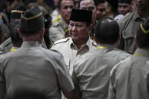 Presiden hadiri halal bihalal purnawirawan