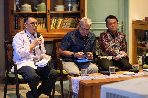 Indonesia Maritime Week 2025