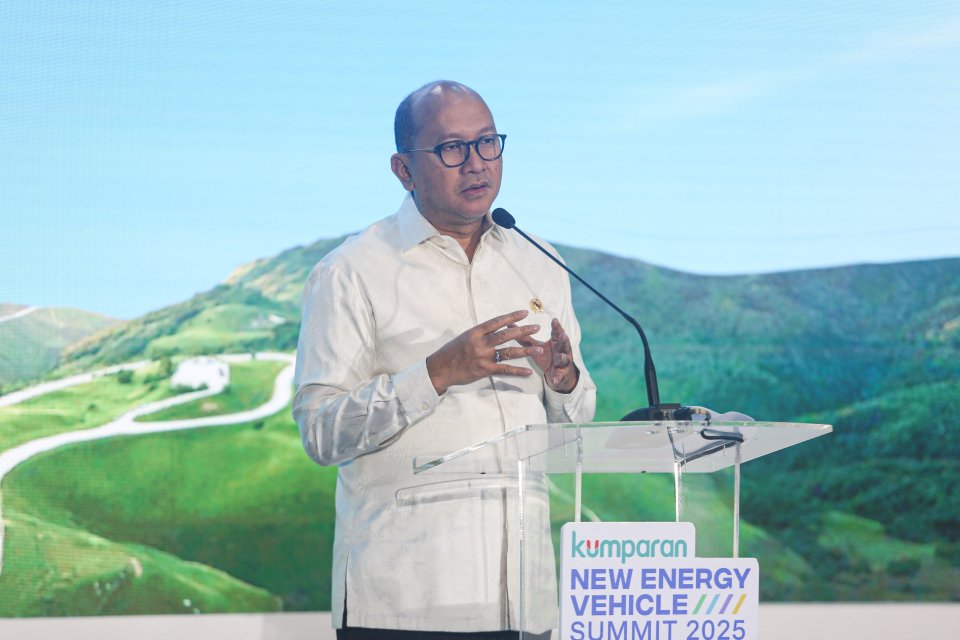 danantara, bill gates, filantropi