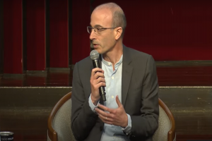 Yuval Noah Harari