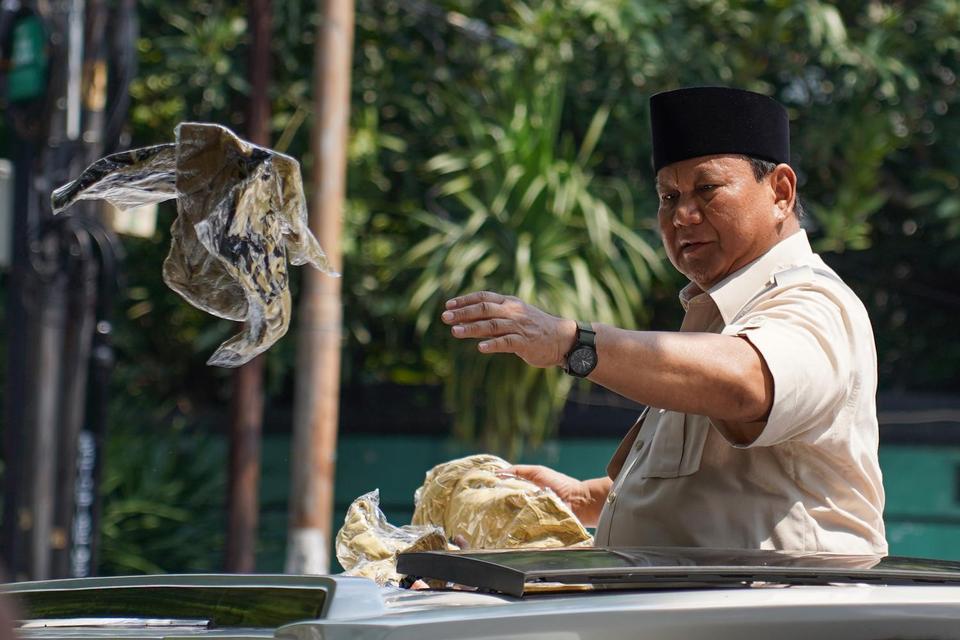 prabowol, ruu perampasan aset, dpr