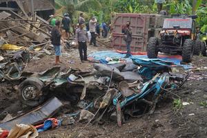 Kecelakaan maut di Purworejo