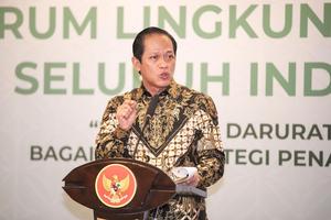 Forum lingkungan hidup seluruh Indonesia