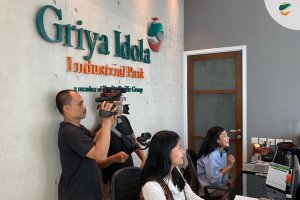 Anak Usaha PT Barito Pacific Tbk (BRPT) Griya Idola