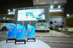 DFSK dan Seres meraih total tiga penghargaan pada Periklindo Electric Vehicle Show (PEVS) 2025.