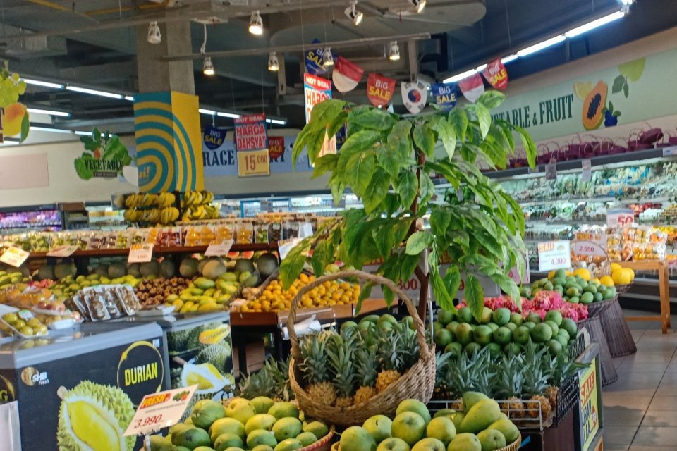 Supermarket