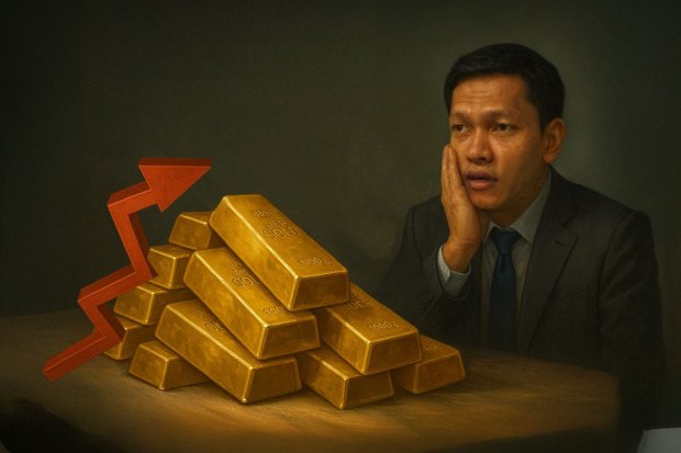 Harga Emas