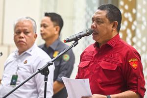Penetapan tersangka kasus perintangan penyidikan perkara