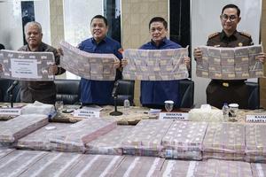 Kejagung sita Rp479 miliar kasus korupsi Duta Palma Group