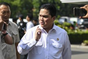 Ratas bahas Koperasi Desa Merah Putih