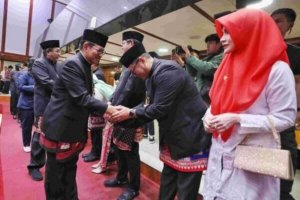 59 Pejabat DKI yang dilantik Pramono Anung