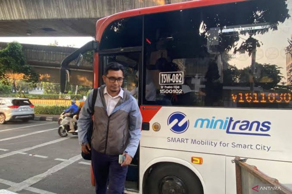 Sanksi ASN yang Tidak Naik Angkutan Umum Setiap Rabu