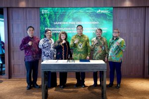 Green Movement Pertamina