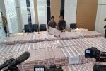 Kejaksaan Agung menyita uang senilai Rp 479 miliar terkait kasus PT Duta Palma