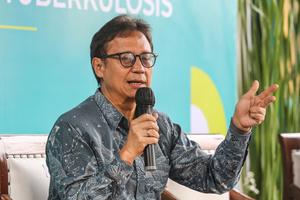 Peluncuran Gerakan Penguatan Siaga TBC