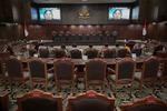 Sidang perdana gugatan UU TNI