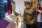 Pameran nasional kain tradisional nusantara di Semarang