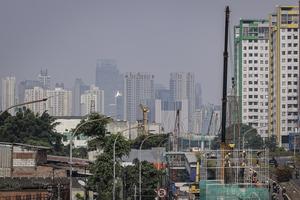 Perkiraan pertumbuhan ekonomi Jakarta tahun 2025