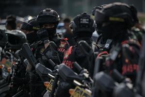 Apel siaga anti premanisme di Jakarta
