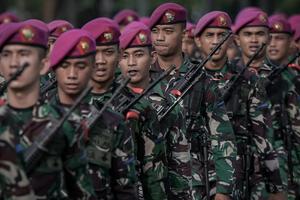 Apel siaga anti premanisme di Jakarta