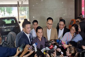 Adik ipar Presiden ke-7 RI Joko Widodo (Jokowi)