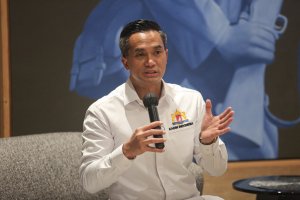 Jumpa Pers Ketua Umum Kadin Usai Lawatan Ke Amerika