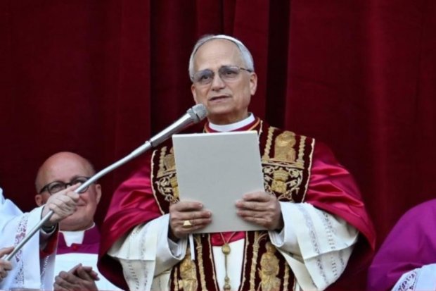 Paus Leo XIV