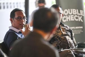 Diskusi Ada Apa Dengan Prabowo?