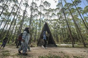 Wisata kawasan penyangga Hutan Lindung Gambut di Jambi