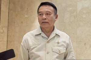 Anggota Komisi I DPR RI Tubagus Hasanuddin