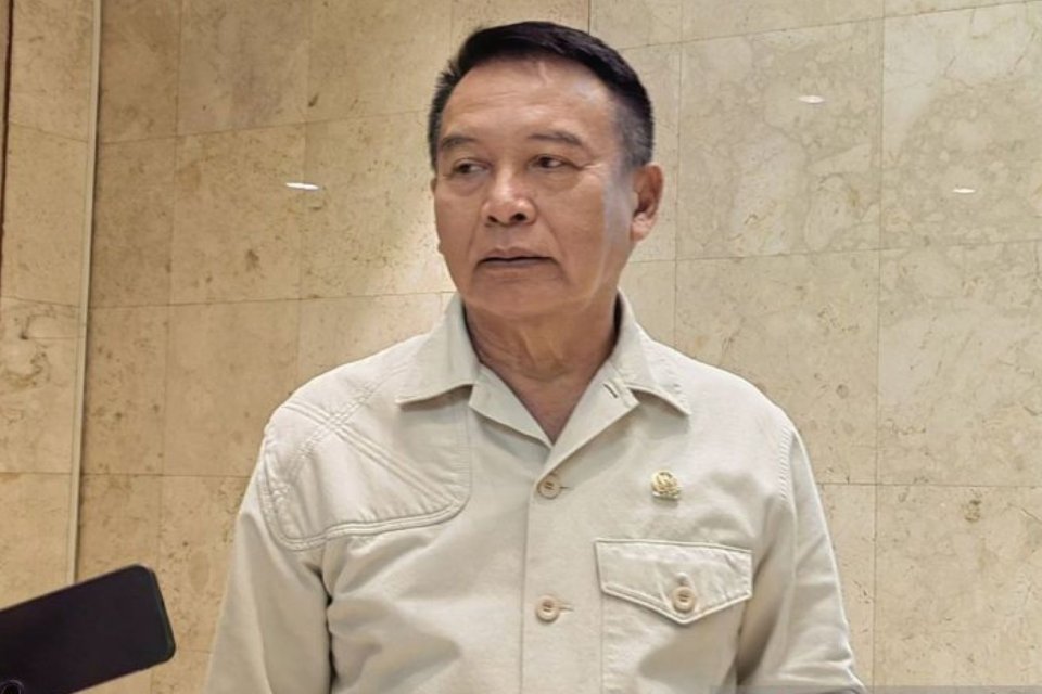 Anggota Komisi I DPR RI Tubagus Hasanuddin