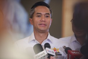 Jumpa Pers Ketua Umum Kadin Usai Lawatan Ke Amerika