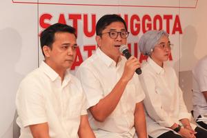 Pendaftaran Ketua Umum Partai Solidaritas Indonesia